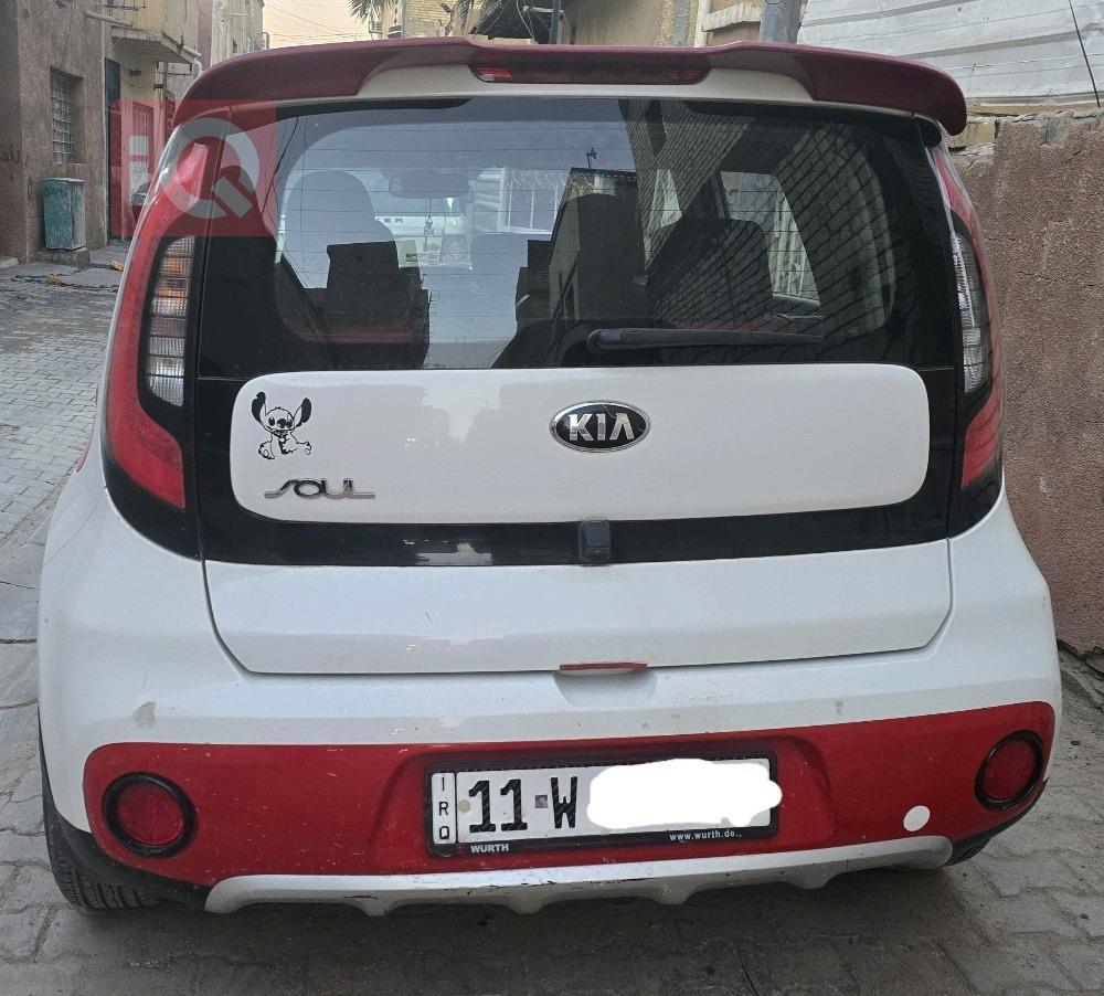 Kia Soul